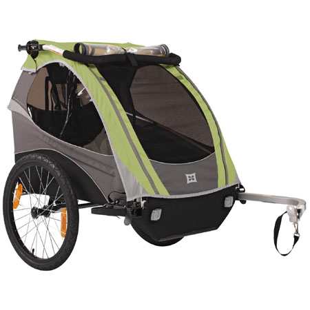 Kids Trailer Age 2 - 5